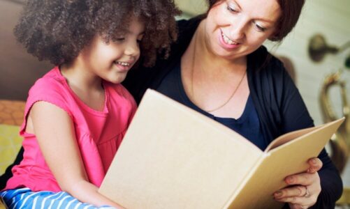 Jak nauczyć dziecko czytać w domu?