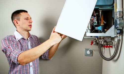 Jak ustawić piec gazowy dwufunkcyjny – praktyczny poradnik krok po kroku