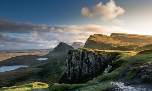 Ciekawostki o Szkocji – historia, tradycje, niezwykłe miejsca