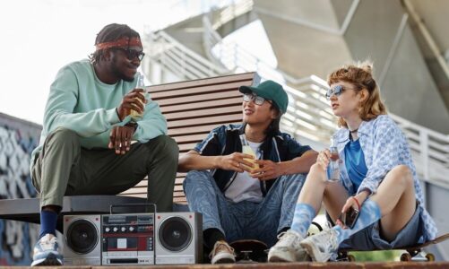 Czym się różni hip hop od rapu – muzyka, kultura i styl