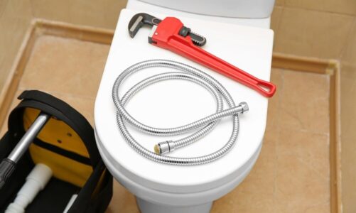 Jak uszczelnić rurę odpływową WC – proste sposoby krok po kroku