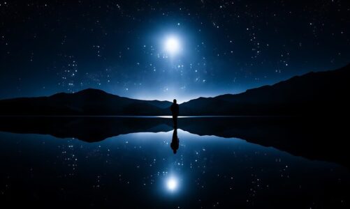 Piękne myśli na dobranoc – słowa pełne spokoju