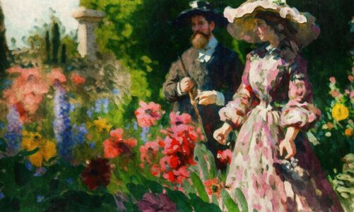 Polscy impresjoniści – najważniejsi malarze i ich dzieła