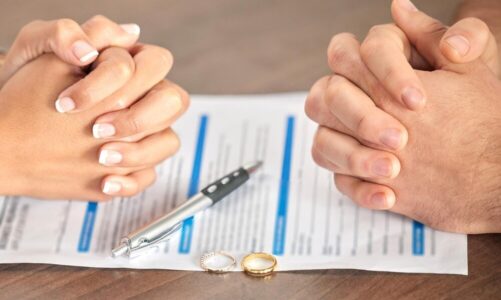 Pozew o separację – wzór do pobrania i praktyczne wskazówki