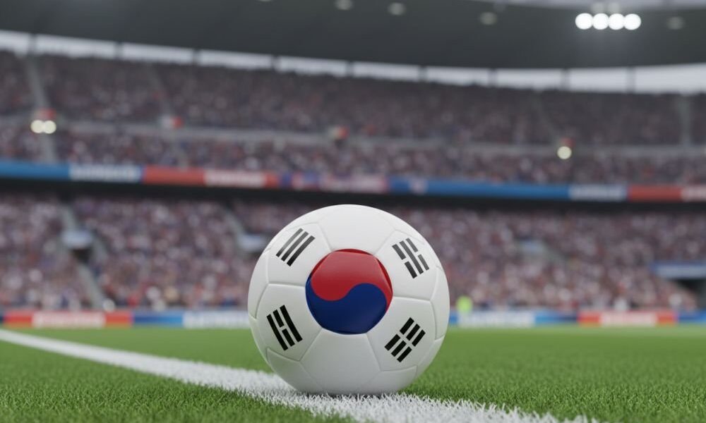 Reprezentacja Korei Południowej w piłce nożnej mężczyzn – azjatycka potęga w futbolu