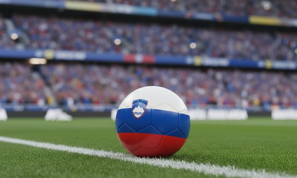 Reprezentacja Słowenii w piłce nożnej mężczyzn – najważniejsze mecze i wyniki