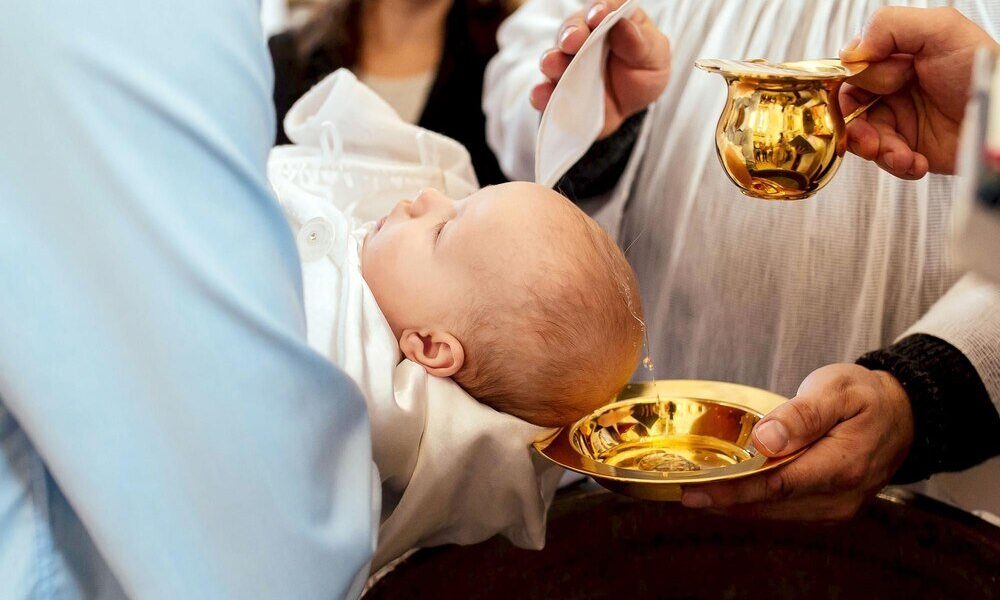 Życzenia z okazji chrztu świętego – piękne i wzruszające przykłady